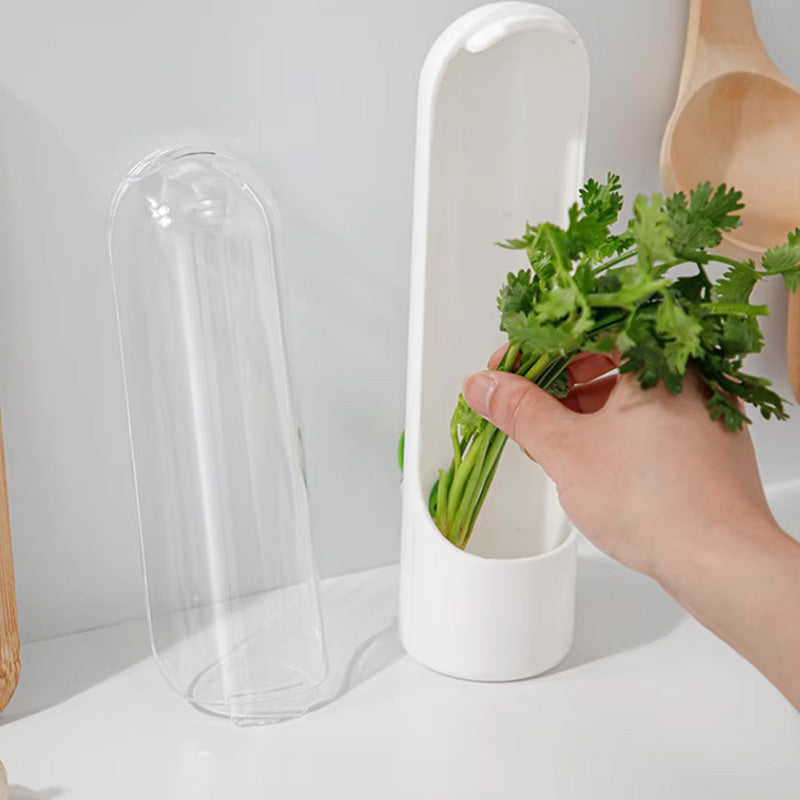 Herb Keeper Storage Container