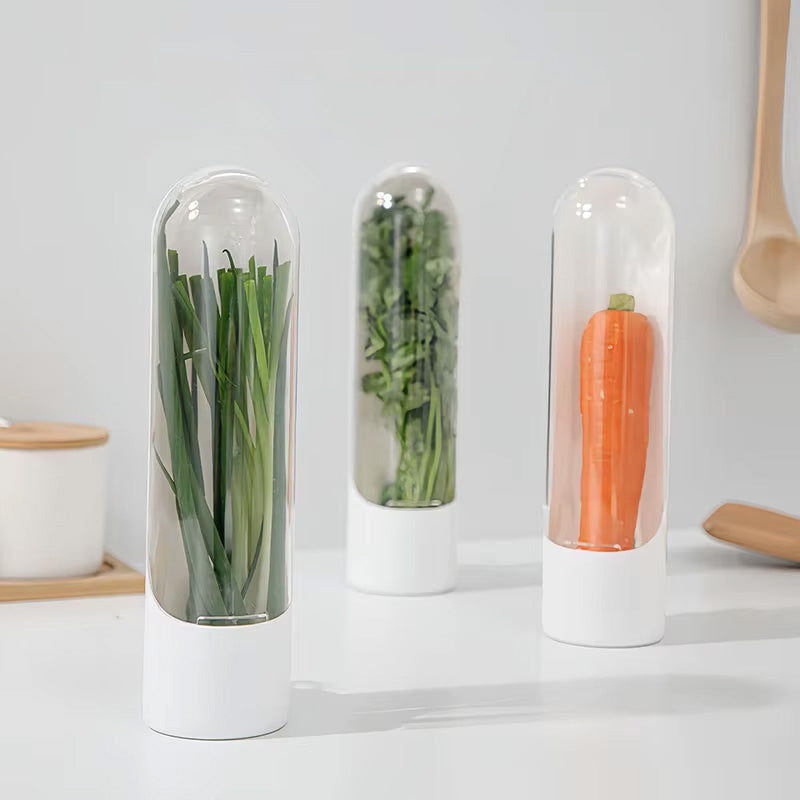 Herb Keeper Storage Container