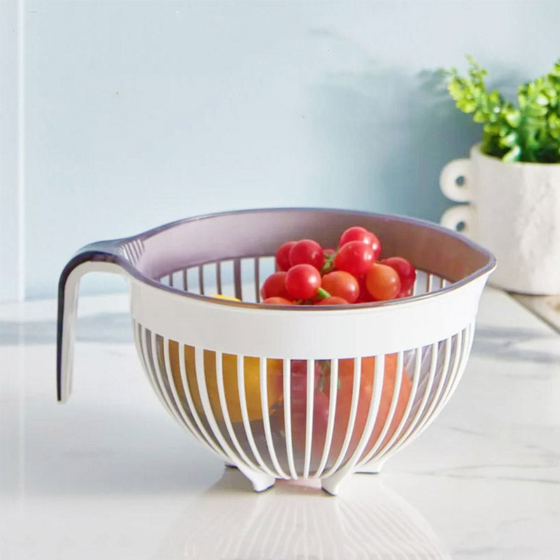 All-in-One Mix and Store Bowl with Lid