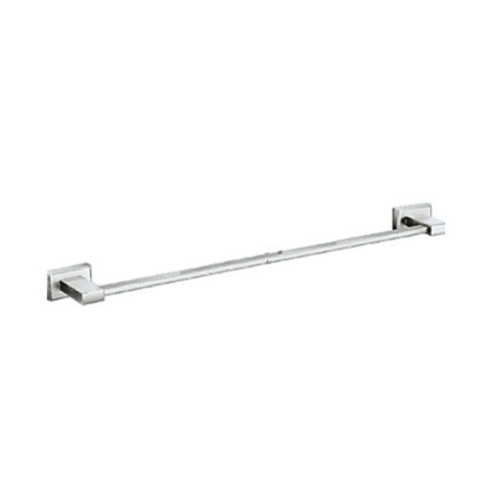 Premium Stainless Steel Single Towel Bar – Sleek & Rust-Resistant Design