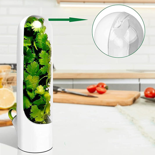 Herb Keeper Storage Container