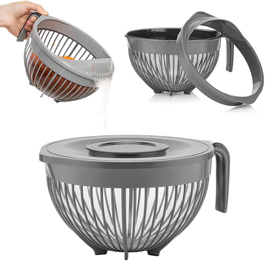 All-in-One Mix and Store Bowl with Lid
