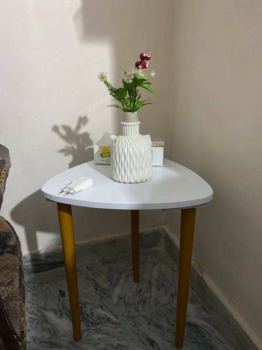 16 inch Triangle Table , Haton Table , Side Table , Coffee Table